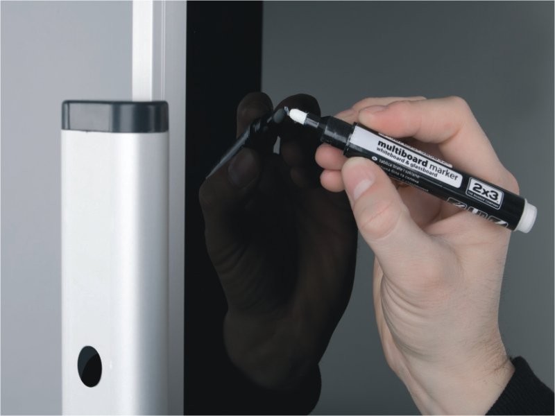 Tablica mobilna szklana magnetyczna 8 Tablica mobilna szklana magnetyczna -