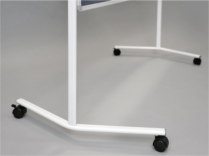 Tablica moderacyjna korkowa cała na kółkach 4 Tablica moderacyjna korkowa cała na kółkach -