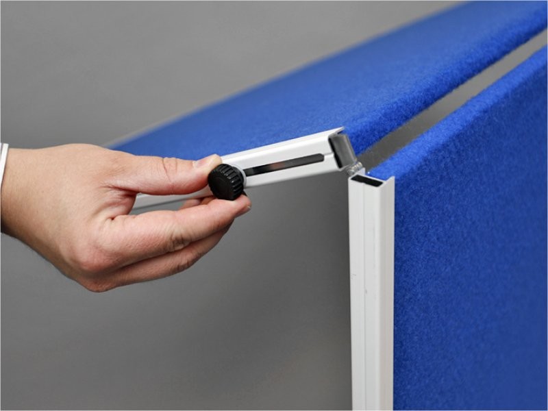 Tablica moderacyjna korkowa cała na kółkach 6 Tablica moderacyjna korkowa cała na kółkach -