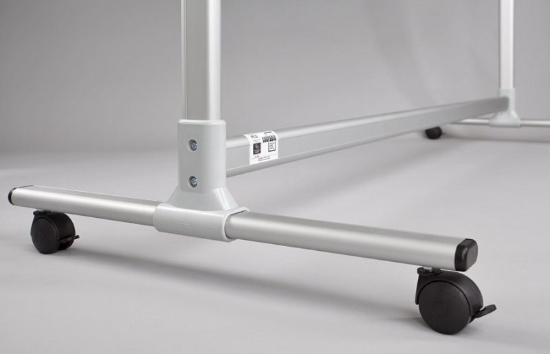 Tablica obrotowo-jezdna zielona lakierowana kredowa 5 Tablica obrotowo-jezdna zielona lakierowana kredowa -