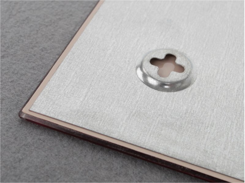 Tablica szklana magnetyczna CZERWONA 5 Tablica szklana magnetyczna CZERWONA -