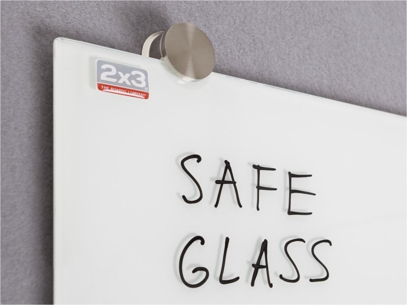 Tablica szklana magnetyczna CZERWONA 9 Tablica szklana magnetyczna CZERWONA -