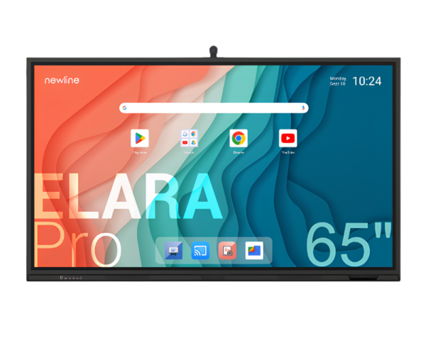 Monitor interaktywny Newline ELARA PRO -