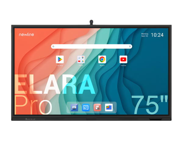 Monitor interaktywny Newline ELARA PRO TT-7523QCA+ 75"