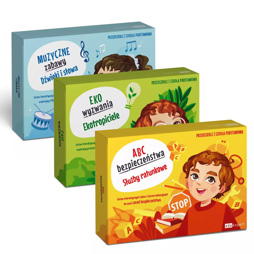 Zestaw programów edukacyjnych