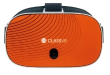 ClassVR XCELERATE - wirtualne laboratorium przedmiotowe zestaw 4 sztuk okularów + 3 letnia licencja EduverseCTE -