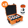CYFROWY UCZEŃ FOTO zestawy strona (18) ClassVR zestaw 8 okularów VR Xplorer 128GB -