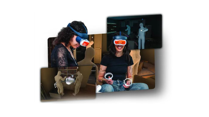 ClassVR XCELERATE - wirtualne laboratorium przedmiotowe zestaw 4 sztuk okularów + 3 letnia licencja EduverseCTE -