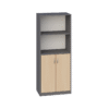 Ultra 210 Regał z szafką szkolno-przedszkolny -