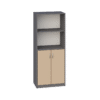 Ultra 210 Regał z szafką szkolno-przedszkolny -