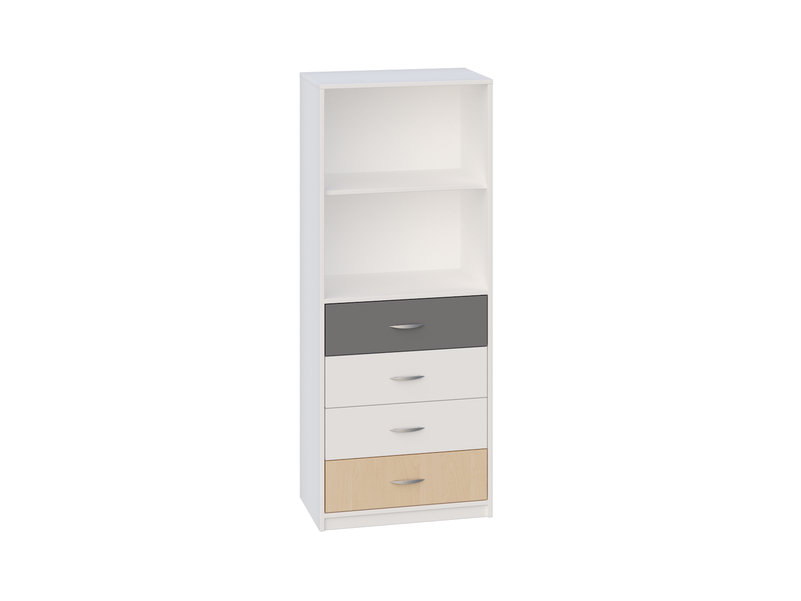 Ultra 215 Regał z szufladami szkolno-przedszkolny 4 Ultra 215 Regał z szufladami szkolno-przedszkolny -