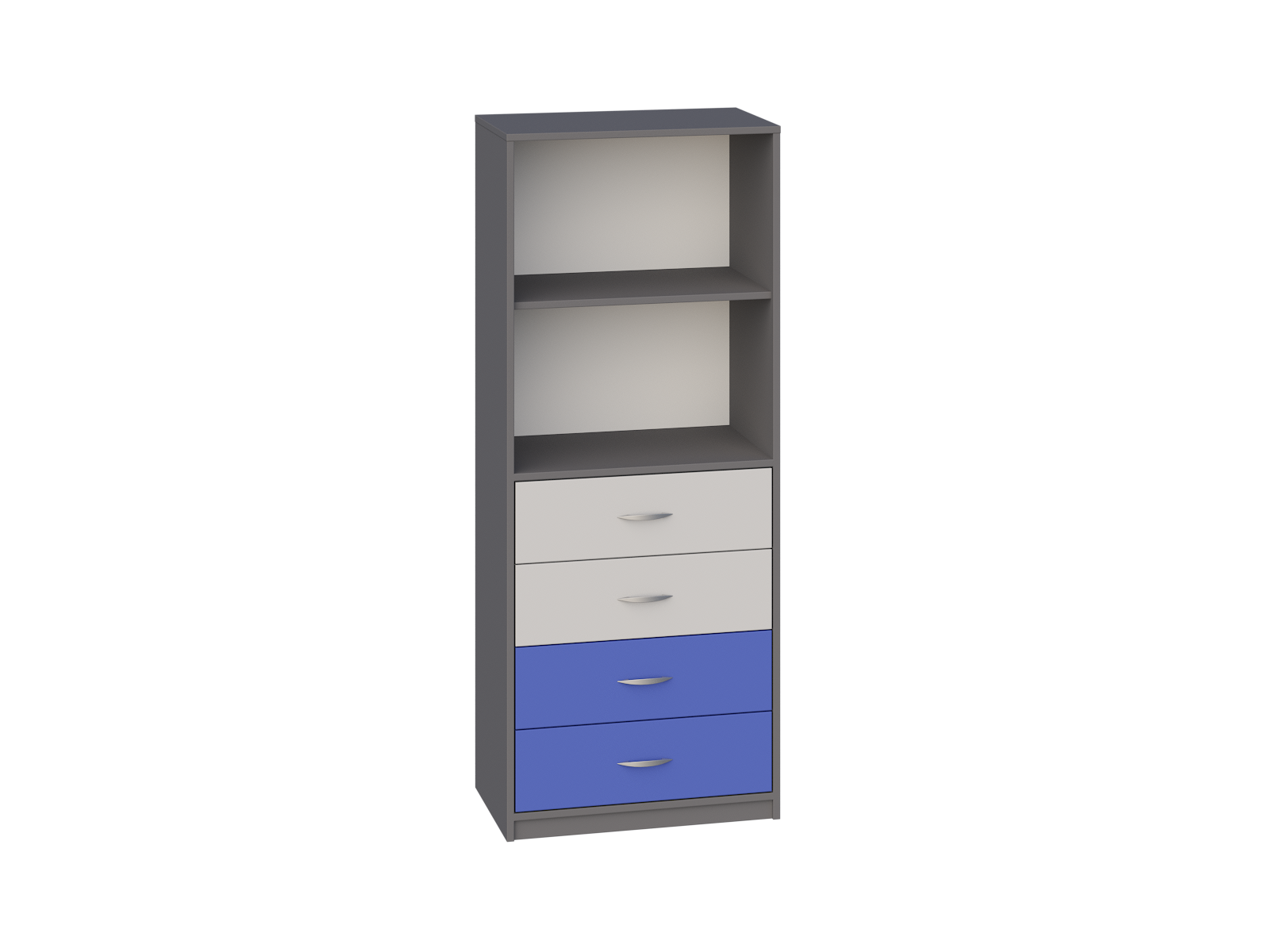 Ultra 215 Regał z szufladami szkolno-przedszkolny 6 Ultra 215 Regał z szufladami szkolno-przedszkolny -