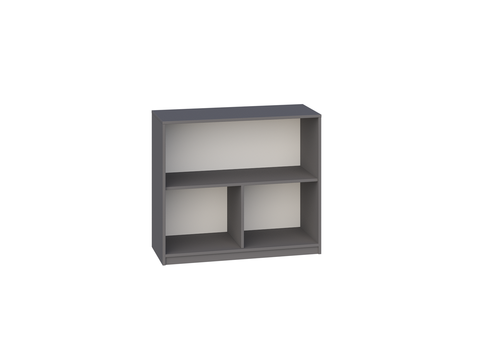 Metalbit Ultra 302 Regał szkolno-przedszkolny 3 regał