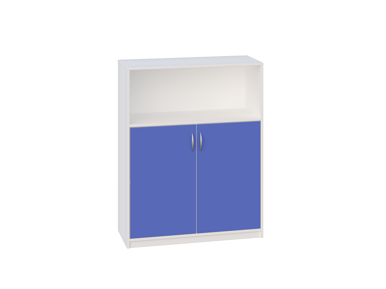 Metalbit Ultra 309 Regał z szafką szkolno-przedszkolny 6 Metalbit Ultra 309 Regał z szafką szkolno-przedszkolny