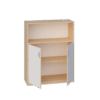 Metalbit Ultra 309 Regał z szafką szkolno-przedszkolny 15 Metalbit Ultra 309 Regał z szafką szkolno-przedszkolny