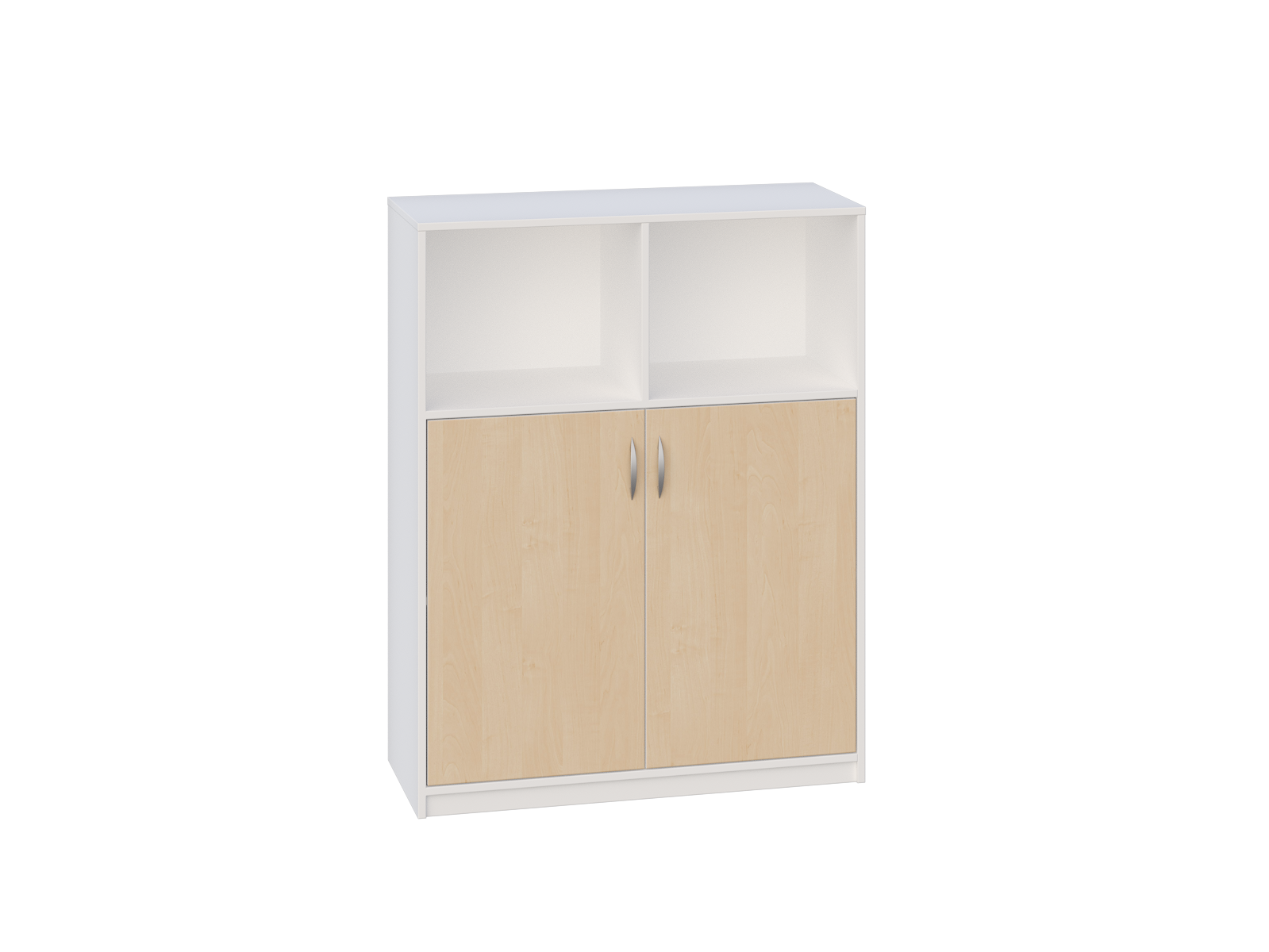 Metalbit Ultra 310 Regał z szafką szkolno-przedszkolny 8 Metalbit-Regał-310