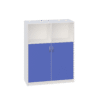 Metalbit Ultra 310 Regał z szafką szkolno-przedszkolny 12 Metalbit-Regał-310
