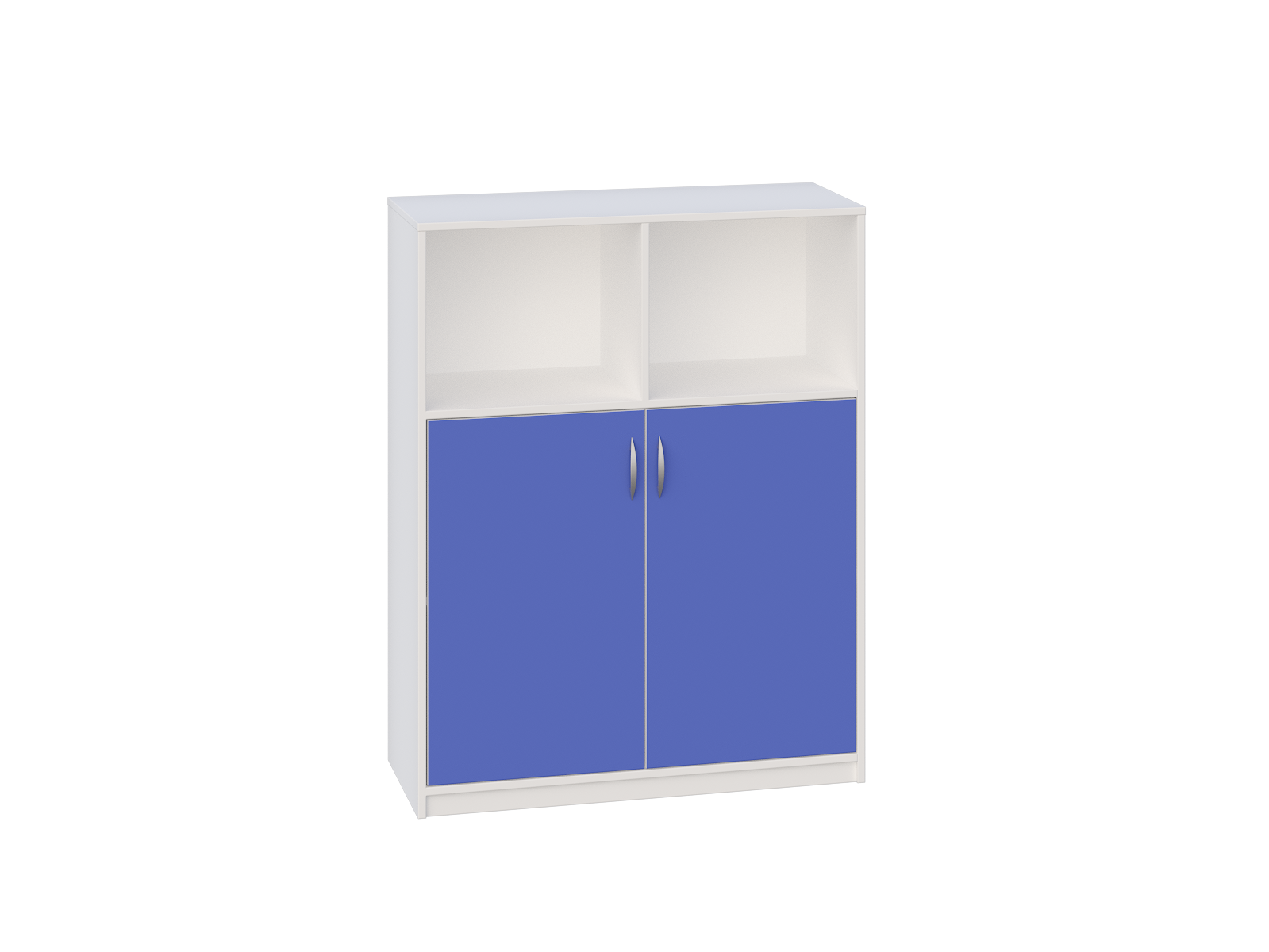 Metalbit Ultra 310 Regał z szafką szkolno-przedszkolny 7 Metalbit-Regał-310