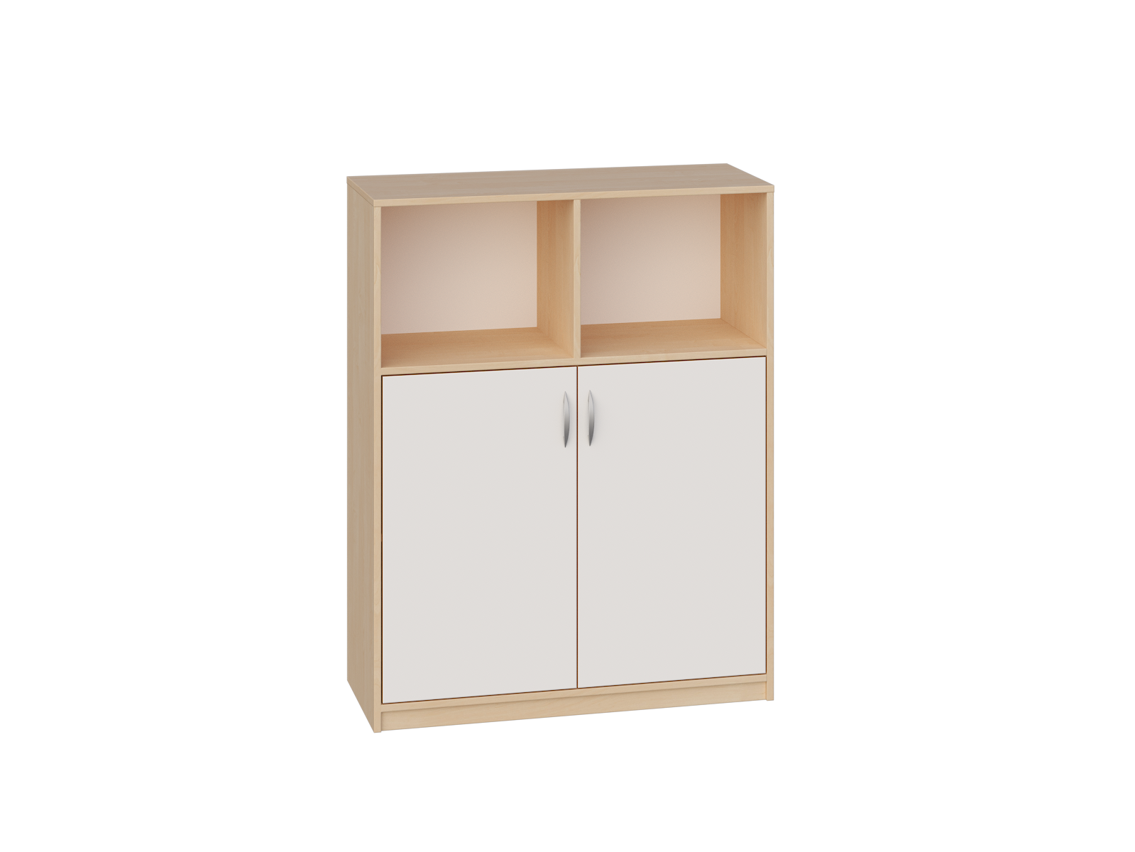 Metalbit Ultra 310 Regał z szafką szkolno-przedszkolny 6 Metalbit-Regał-310