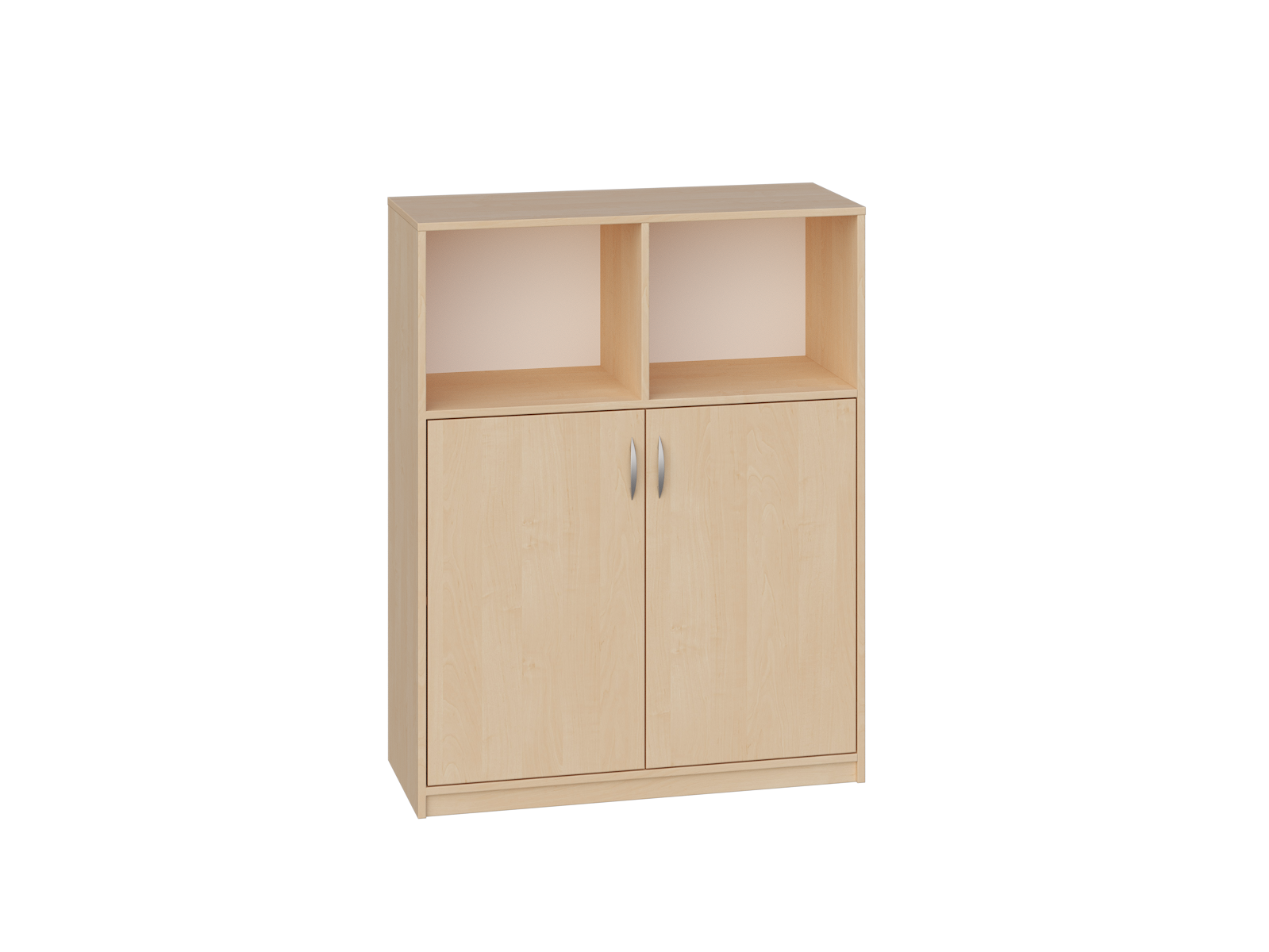 Metalbit Ultra 310 Regał z szafką szkolno-przedszkolny 5 Metalbit-Regał-310