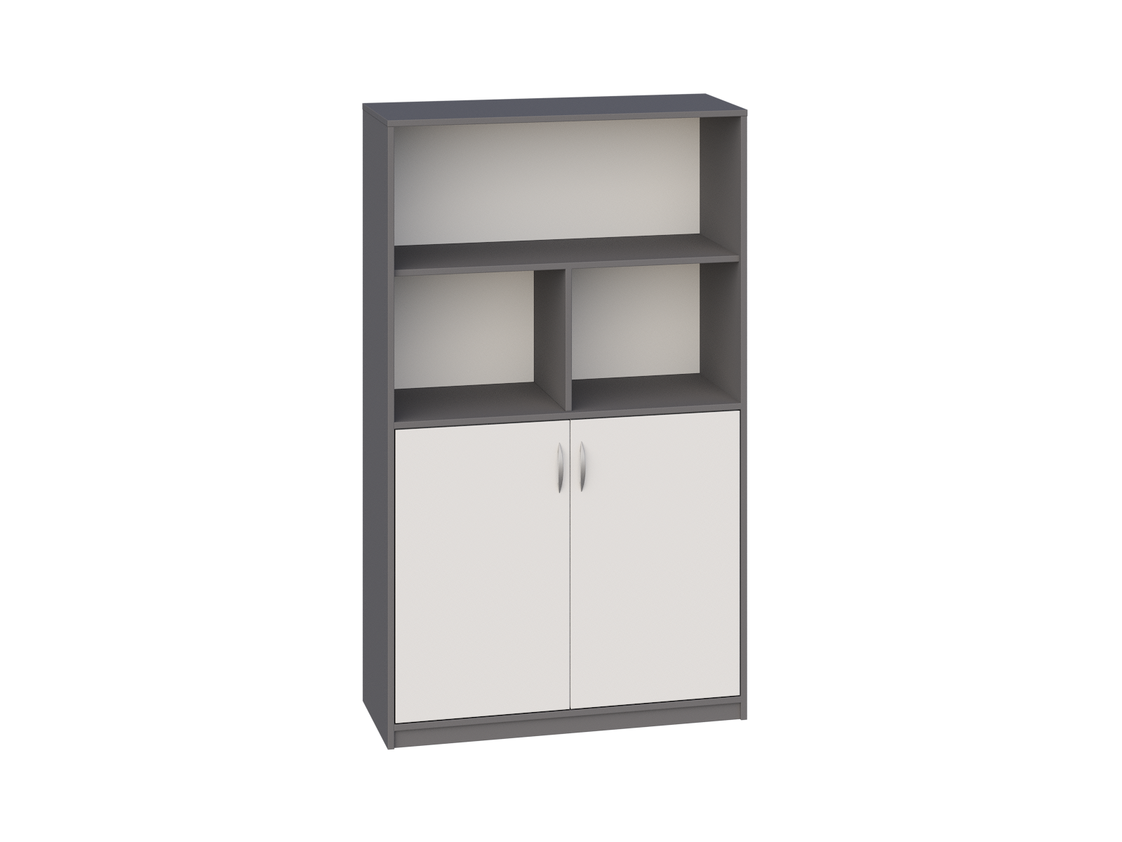 Metalbit Ultra 322 Regał z szafką szkolno-przedszkolny 3 Metalbit-Szafa-Ultra-322