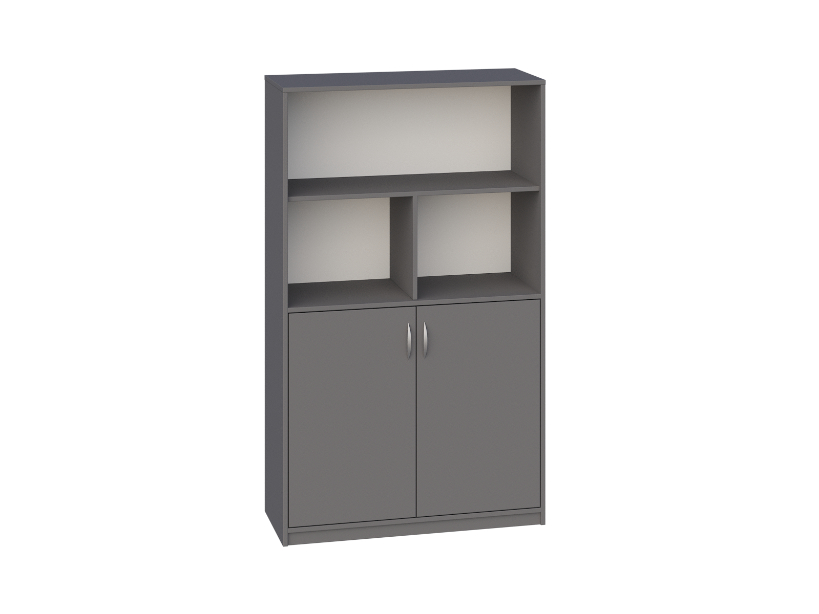 Metalbit Ultra 322 Regał z szafką szkolno-przedszkolny 4 Metalbit-Szafa-Ultra-322