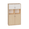 Metalbit Ultra 323 Szafa szkolno-przedszkolna 9 Metalbit Ultra 323 Szafa szkolno-przedszkolna