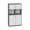 Metalbit Ultra 323 Szafa szkolno-przedszkolna 10 Metalbit Ultra 323 Szafa szkolno-przedszkolna