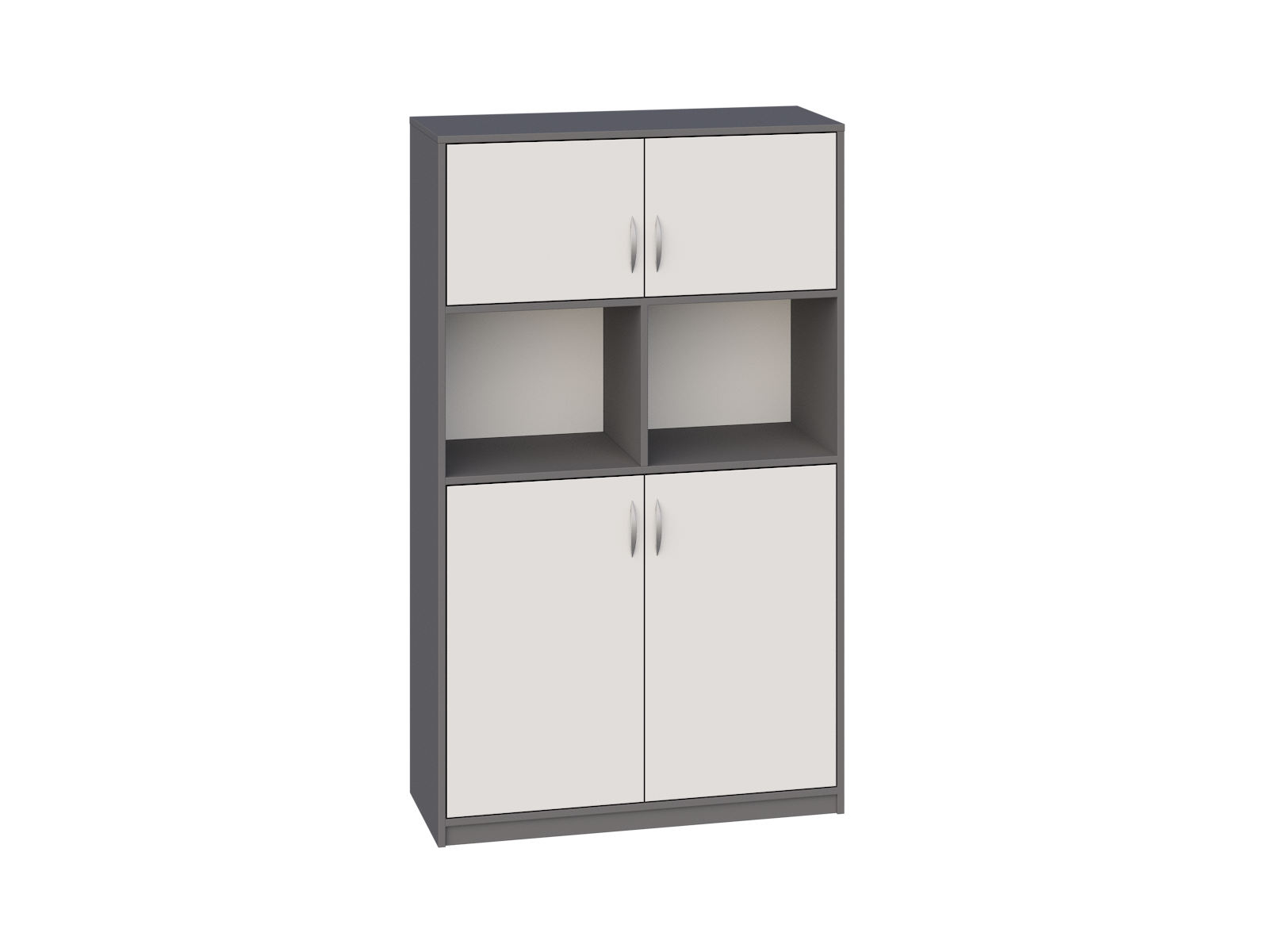 Metalbit Ultra 323 Szafa szkolno-przedszkolna 6 Metalbit Ultra 323 Szafa szkolno-przedszkolna