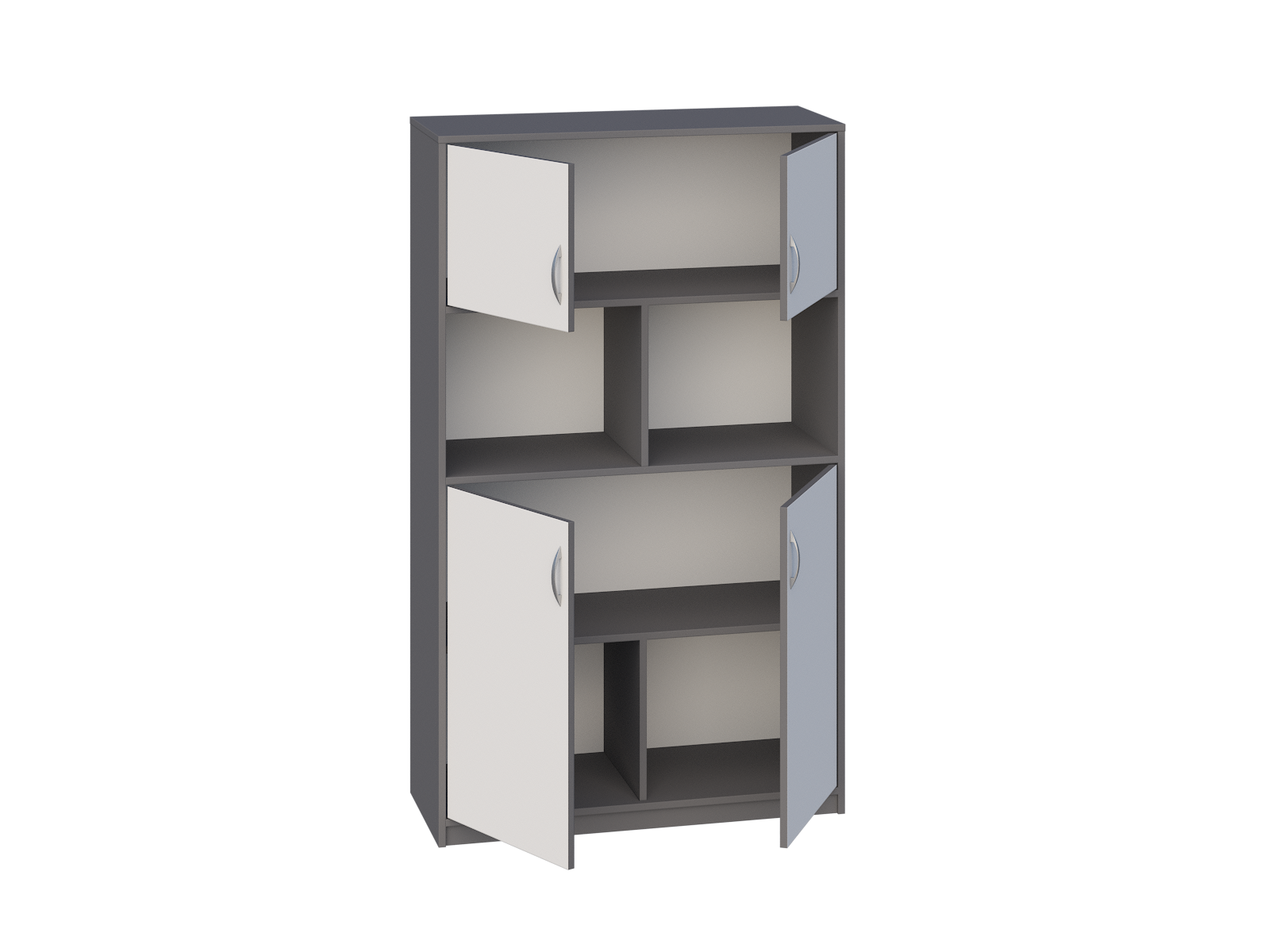 Metalbit Ultra 323 Szafa szkolno-przedszkolna 7 Metalbit Ultra 323 Szafa szkolno-przedszkolna