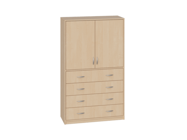 Metalbit Ultra 328 Szafa z szufladami szkolno-przedszkolna