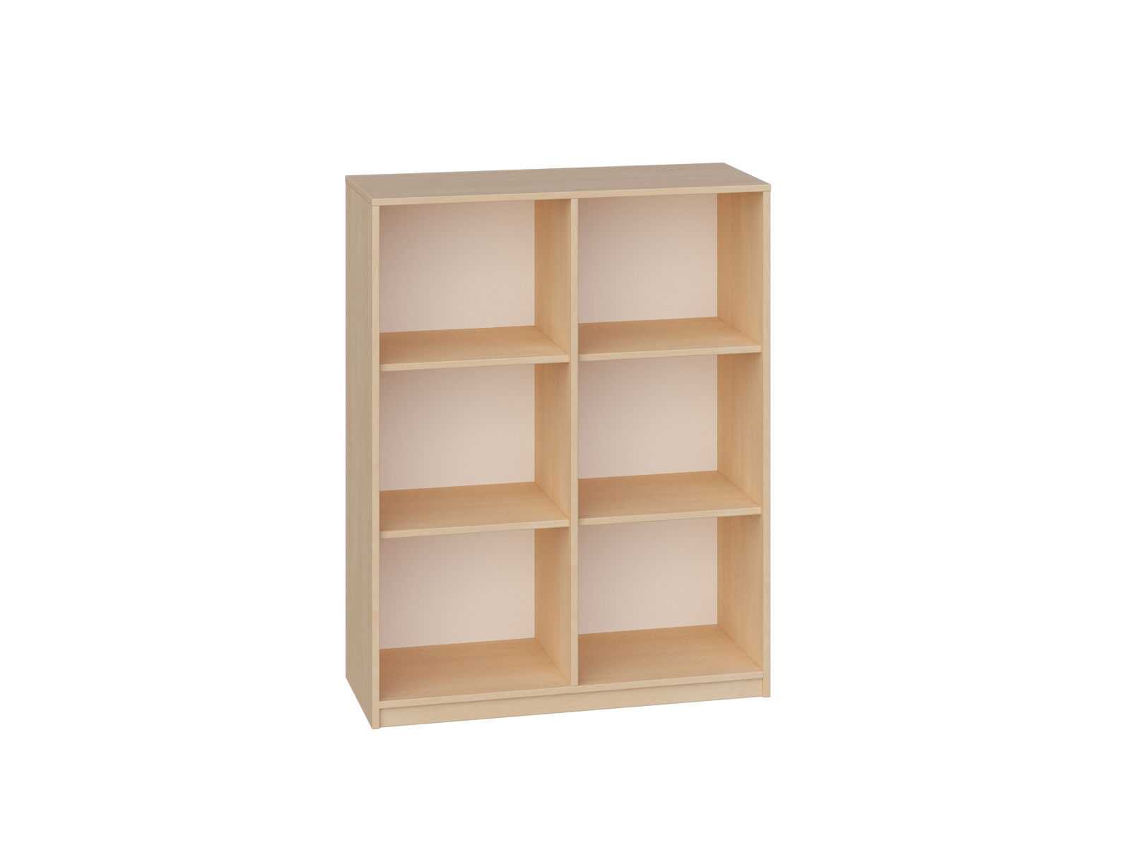 Metalbit-Ultra 332_Regał szkolno-przedszkolny 4 Metalbit-Szafa-Ultra-332