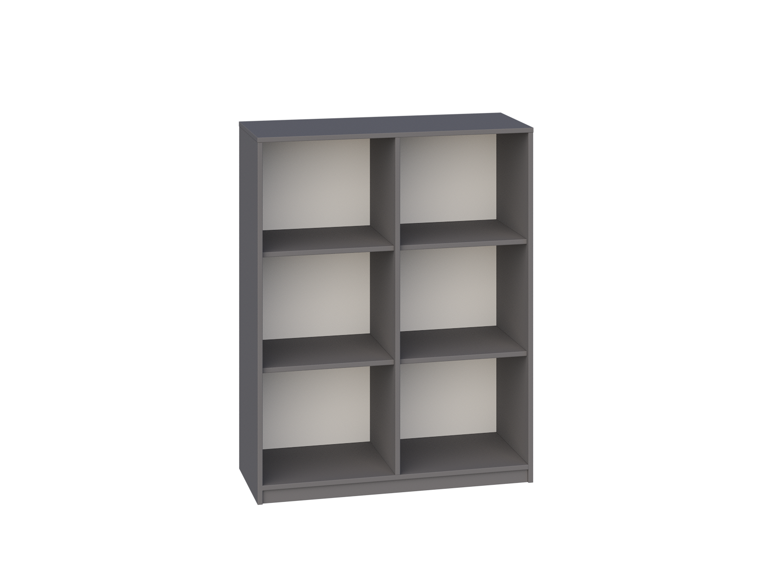 Metalbit-Ultra 332_Regał szkolno-przedszkolny 3 Metalbit-Szafa-Ultra-332