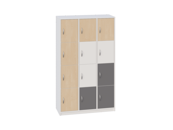 Metalbit Ultra 337 Szafa ze schowkami szkolno-przedszkolna