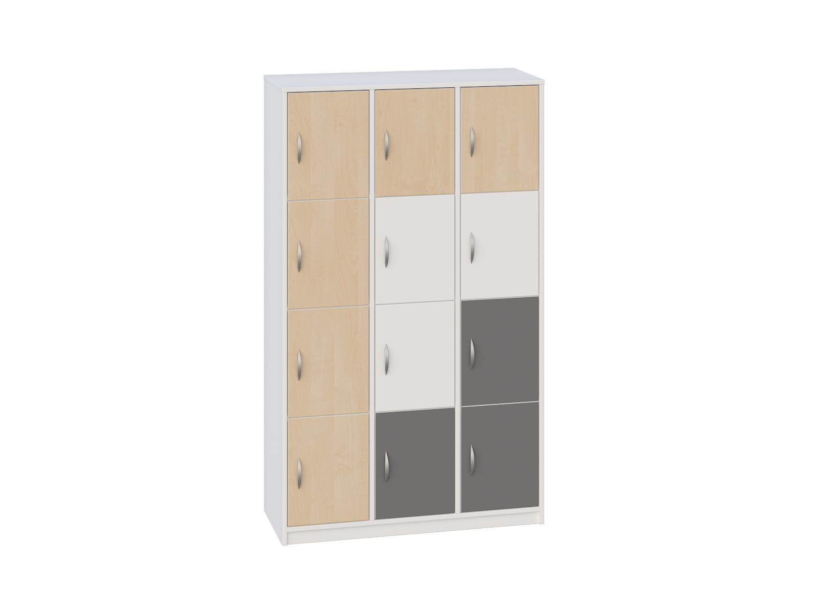 Szafa ze schowkami ULTRA 338 5 szafa model 338 - wariant