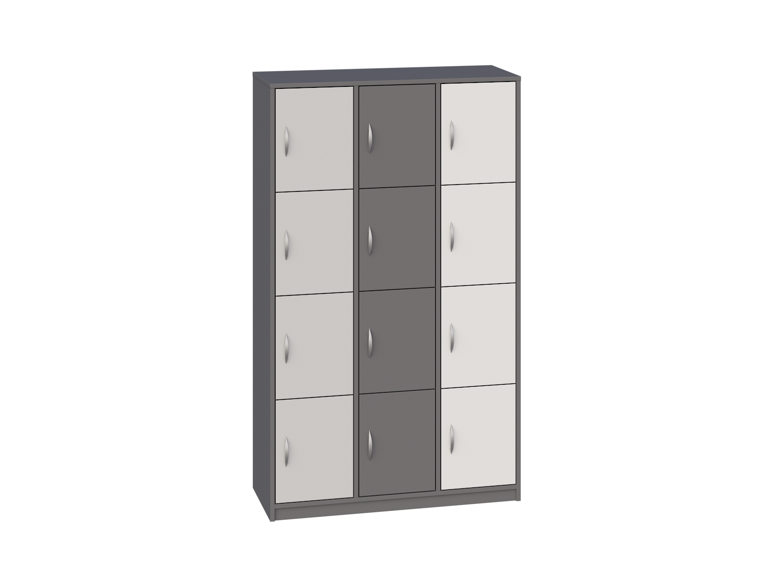 Szafa ze schowkami ULTRA 338 7 szafa model 338 - wariant