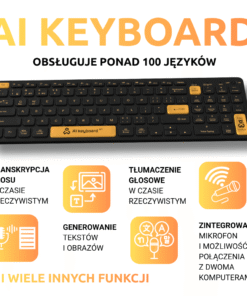 Klawiatura AI AIT