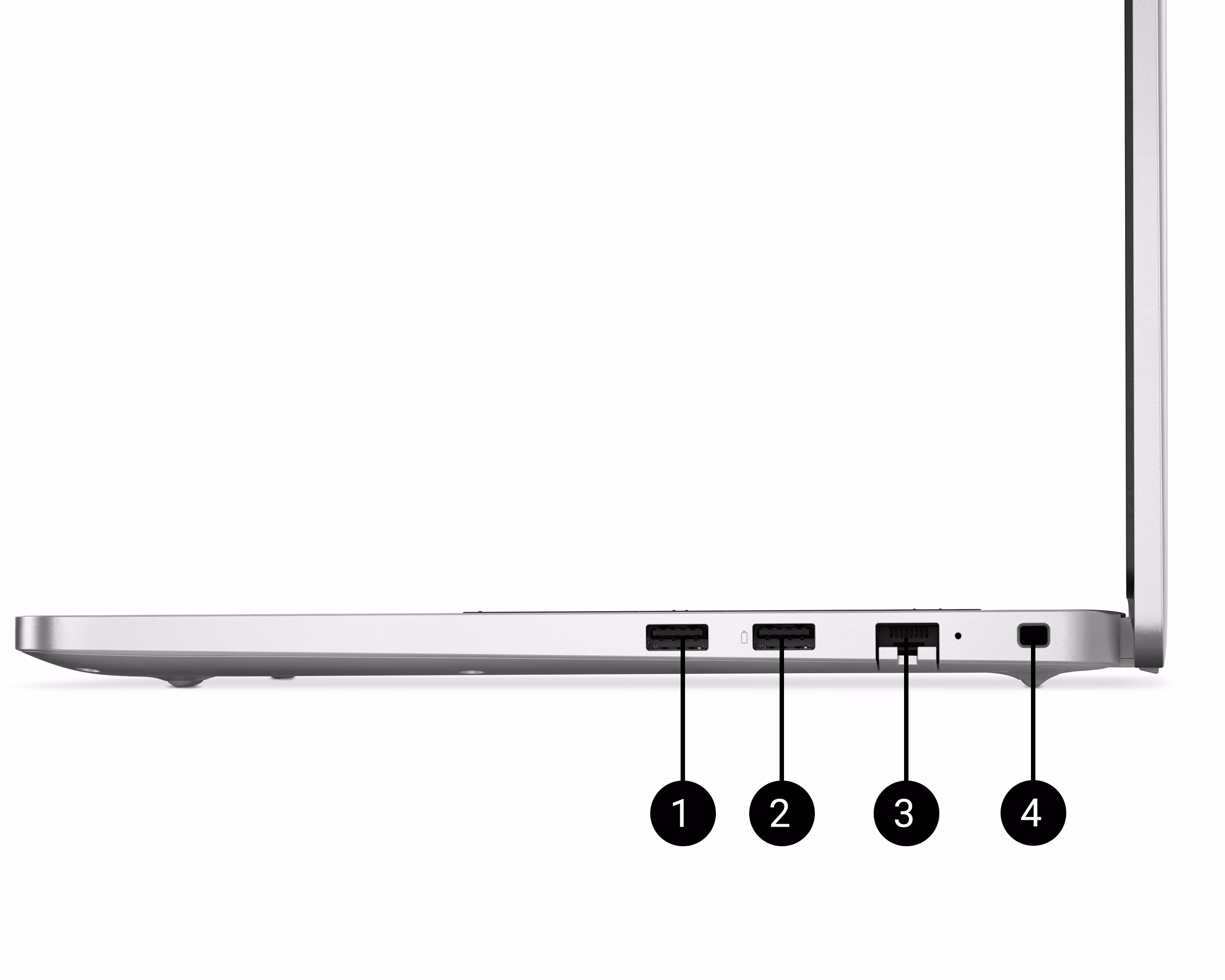 Laptop DELL Pro 14 Core 5-120U -