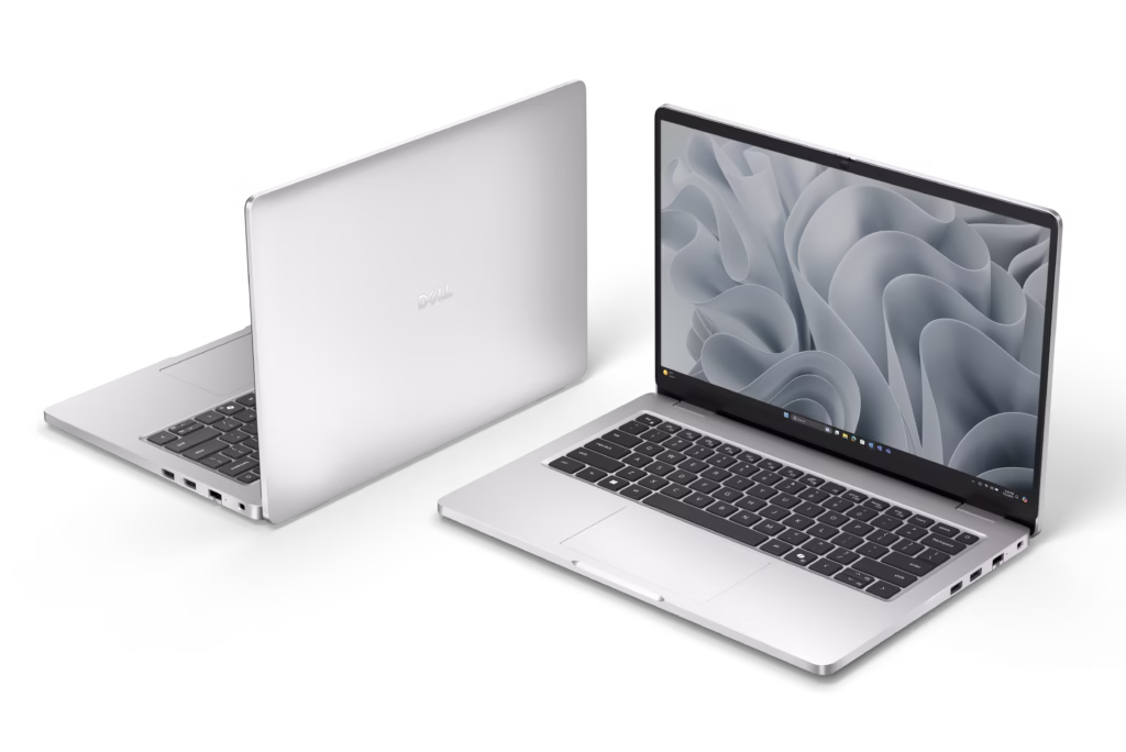 Laptop DELL Pro 14 + Ryzen 5 220 16GB 512GB SSD -