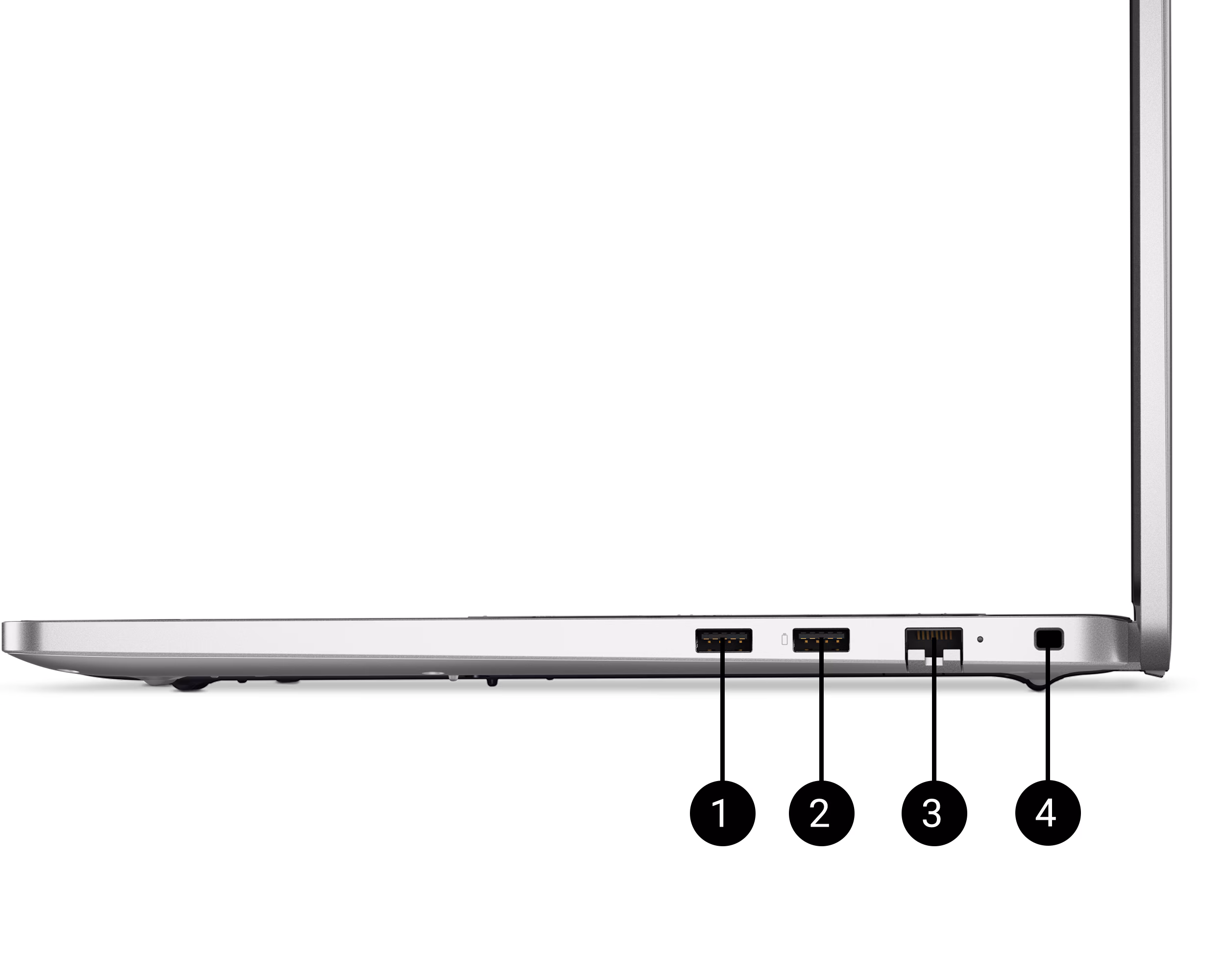 Laptop Dell Pro 16 Intel Core Ultra 5 235U -