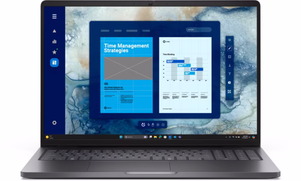 Laptop Dell Pro 16 Intel Core Ultra 5 235U - CYFROWY UCZEŃ