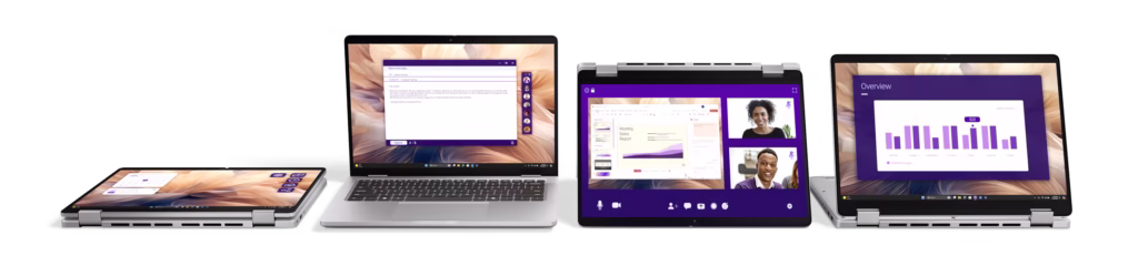 Laptop DELL Pro 14 PC14250 14 FHD+ Core 3-100U 16GB 512GB SSD -