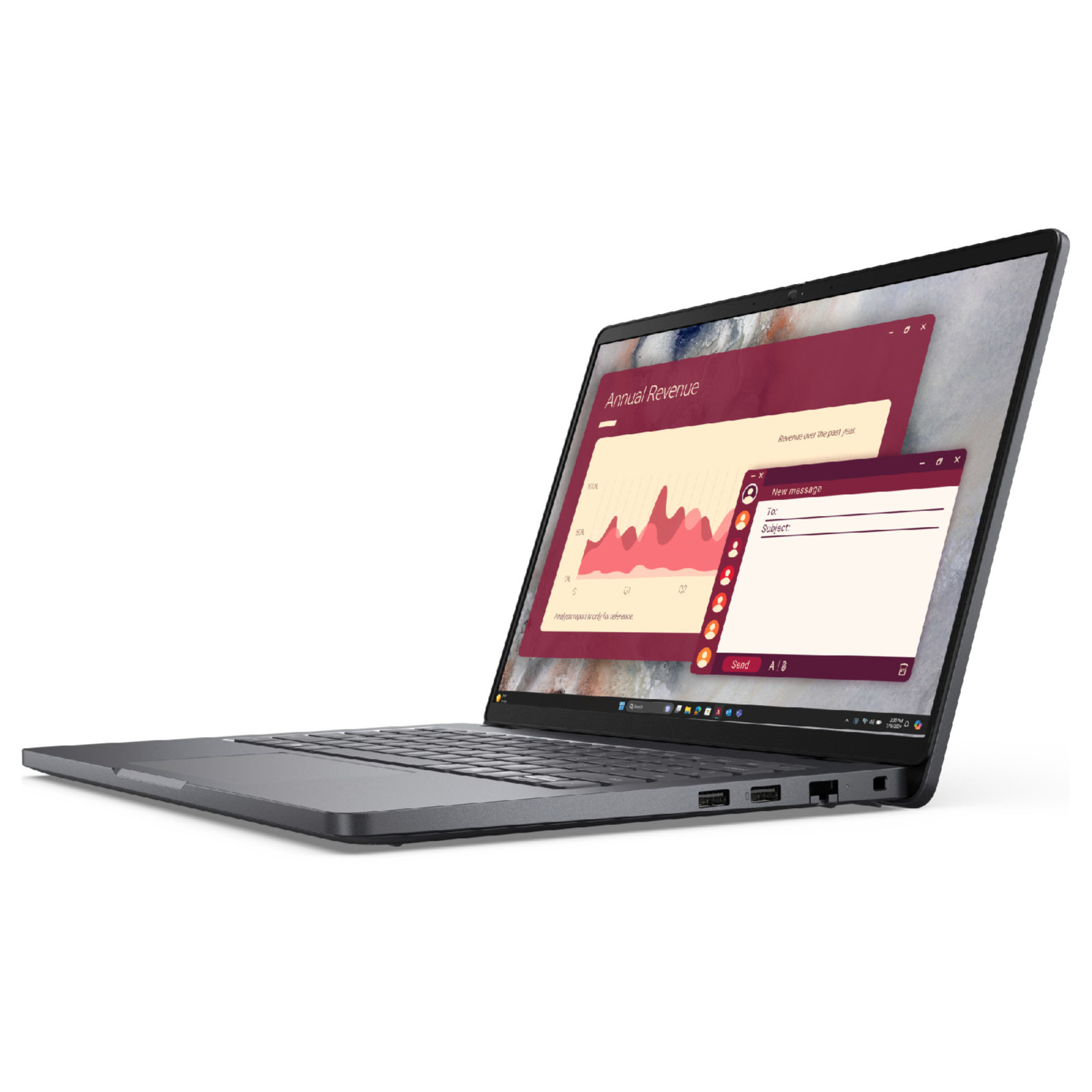 Laptop DELL Pro 14 Core 5-120U 11 Laptop DELL Pro 14 Core 5-120U -