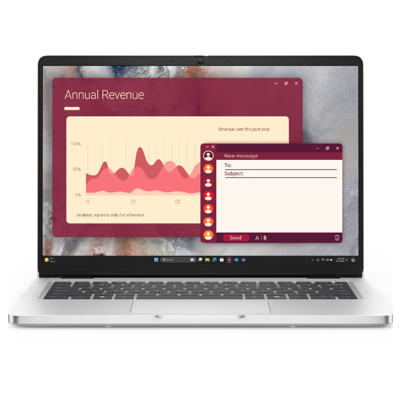 Laptop DELL Pro 14 Core 5-120U 16 Laptop DELL Pro 14 Core 5-120U -