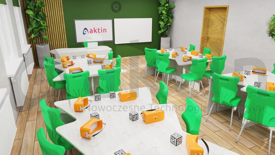 Zielona Pracownia - Aktualności