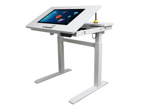 Interaktywne biurko INTBOARD STADY 32″ na Windows + Zestaw programów edukacyjnych INTBOARD BRAINY