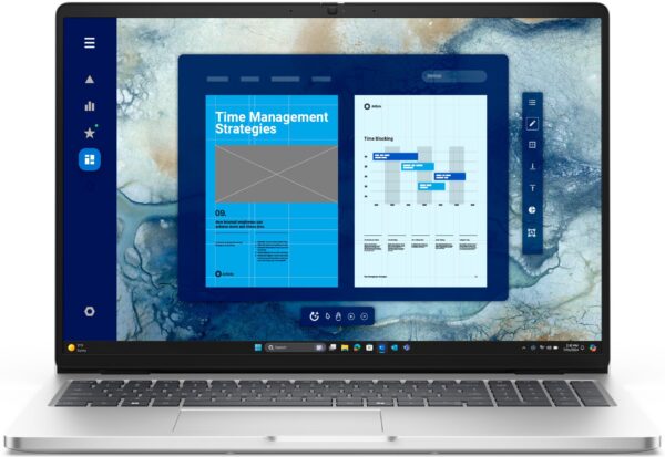Laptop Dell Pro 16, Intel Core 3 100U, 16 GB, 512 GB - Placówki Edukacyjne