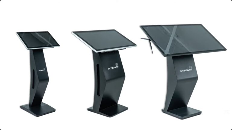 Infokiosk INFOCOM 43 -