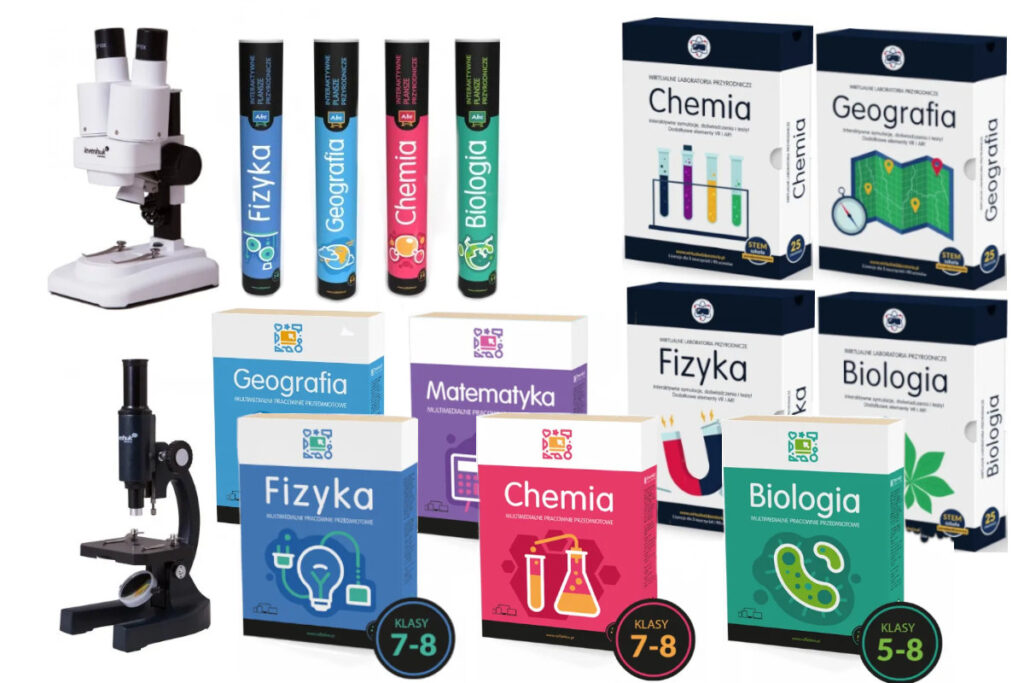 9 Edycja konkursów „Zielona Pracownia Projekt 2023” oraz „Zielona Pracownia 2023" - Programy dla szkół