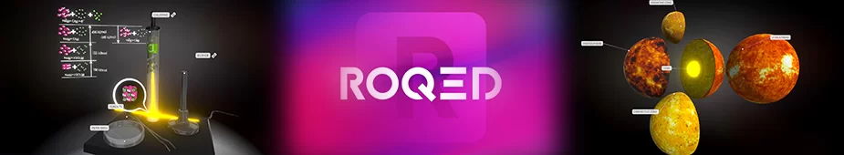 ROQED SCIENCE - ROQED PHYSICS LAB